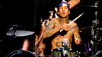 Blink 182 on the Main Stage