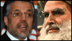 ښاغلی قانوني او ښاغلی سیاف