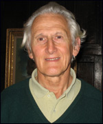 Man's face