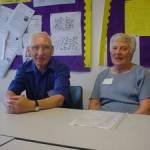 Ron and Ann tell their story at Heaton Manor