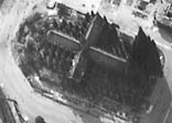 The bombed out centre of Cologne in June 1945