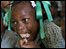 Crianças no Haiti 