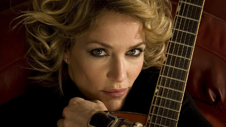 Cerys Matthews. Image: Cambridge Jones