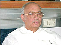हंसराज भारद्वाज