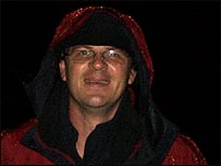 Walsall Illuminations 2005