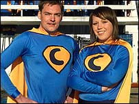 Cut Your Carbon heroes