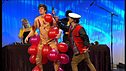 Gay & Allan, Greg & Dappy, Nudity & Balloons