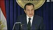 Mubarak/AFP