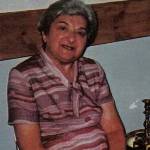 Auntie Betty, WW2 started in 1936 for her