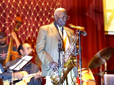 Andy Hamilton
