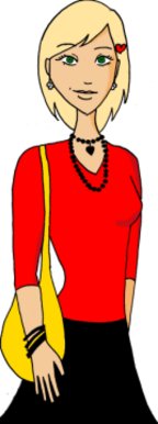 Experiment with colouring on paint.net