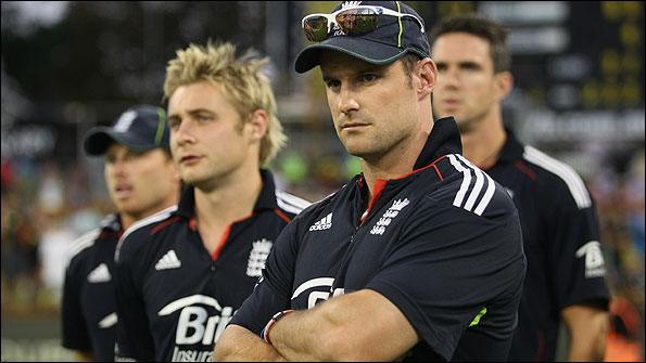 Andrew Strauss