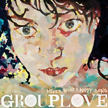 Review of Never Trust a Happy Song Review of Never Trust a Happy Song