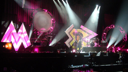 MistaJam's MOBO 2008 highlights