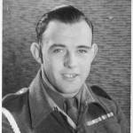 Frank in Battle Dress Uniform