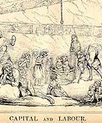 Illustration from Engel's 'The Condition of the Working-Class in England'