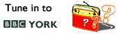 Tune in to BBC York