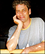 Mark Henderson, an award winning lighting designer from Chalford, Stroud