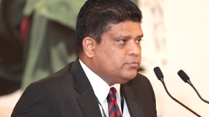 Maj Genaral Shavendra Silva