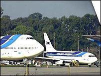 Aviões (arquivo)