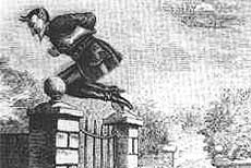 Spring-Heeled Jack