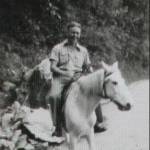 Pony Trek - 3 October 1944