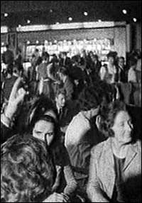 Batley Variety Club 1968