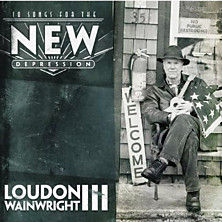 Review of 10 Songs for the New Depression Review of 10 Songs for the New Depression