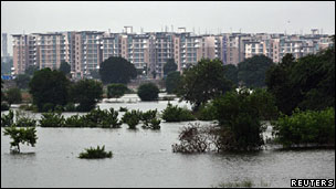 Commonwealth Games village