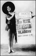 Bessie Featherstone