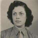 Josephine Turl, W/175710, 1943.