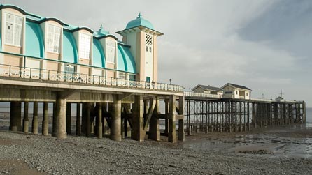 Penarth Pier