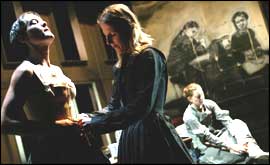 Scene from Shared Experience's production Bronte
