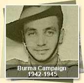 Burma Campaign 1942-1945 Photo Gallery