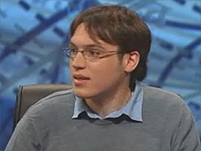 University Challenge final