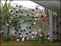 Sacred Molecules exhibition