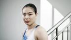 Wu Minxia, mchupaji kutoka Uchina na mtarajiwa wa Michuano ya Olimpiki ya London 2012