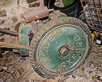 An Allen Scythe