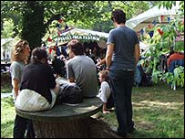 Moseley Folk Festival