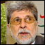 O Ministro das Relações Exteriores, Celso Amorim