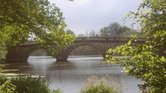 Bridge over troubled...