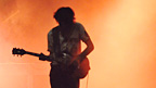 Klaxons on the NME/Radio 1 Stage