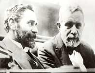 Image of Sir Roger Casement and John Devoy 