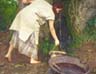 Collecting water