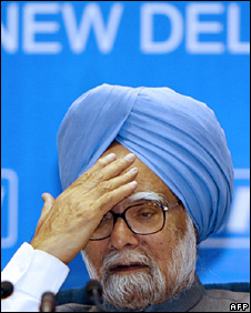 Manmohan Singh