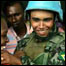 Soldado brasileiro no Haiti