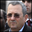 Ehud Barak, líder do Partido Trabalhista e ministro da Defesa