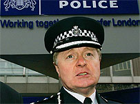 Sir Ian Blair