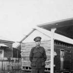 My uncle Edwards Hayes serving in Austrailia in 1943.