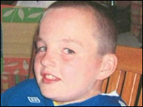 Rhys Jones
